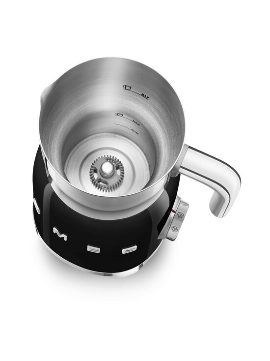 Smeg - Maidonvaahdotin - BLACK - photo 4 Smeg - Maidonvaahdotin - BLACK | Stockmann - photo 4