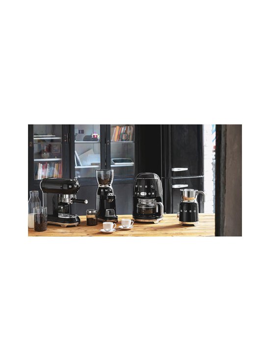 Smeg - Maidonvaahdotin - BLACK - photo 5 Smeg - Maidonvaahdotin - BLACK | Stockmann - photo 5