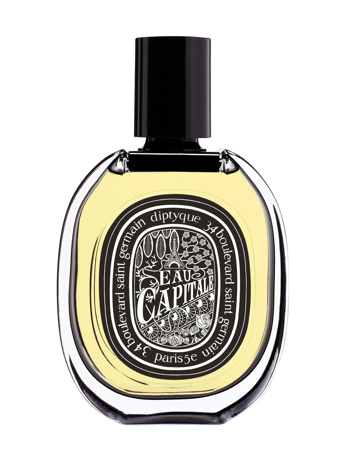 Eau Capitale EdP -tuoksu