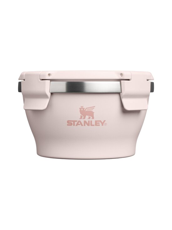 Stanley - Fresh-to-Table Leakproof Bowl -ruokatermos 0,47 l - ROSE QUARTZ | Stockmann - photo 1