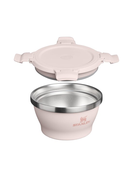 Stanley - Fresh-to-Table Leakproof Bowl -ruokatermos 0,47 l - ROSE QUARTZ | Stockmann - photo 3