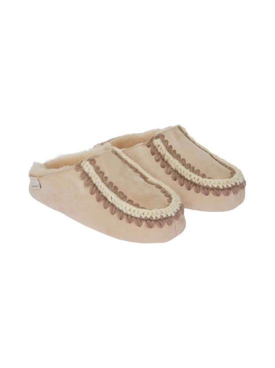 Shepherd - Beatrice-nahkatossut - 045 HONEY | Stockmann - photo 4