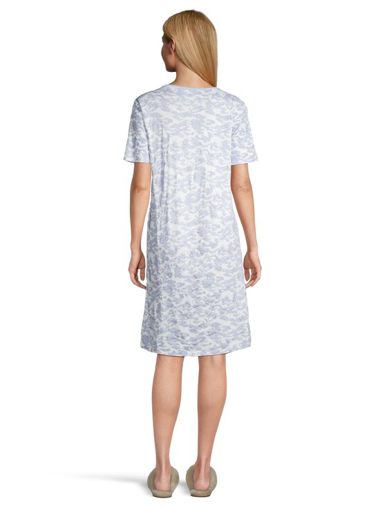 Damella - Bamboo-yöpaita - 282 SKY BLUE | Stockmann - photo 3