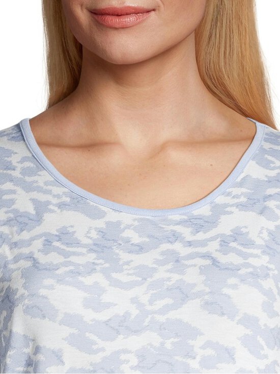 Damella - Bamboo-yöpaita - 282 SKY BLUE | Stockmann - photo 4