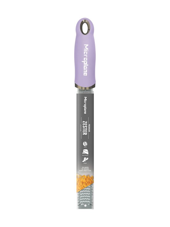 Microplane - Premium Lavender Bloom Zester -raastin - LAVENDER | Stockmann - photo 2