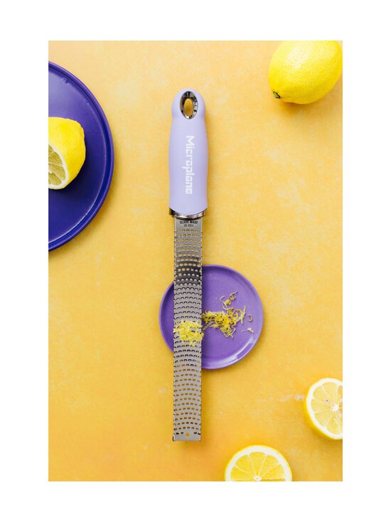Microplane - Premium Lavender Bloom Zester -raastin - LAVENDER | Stockmann - photo 3