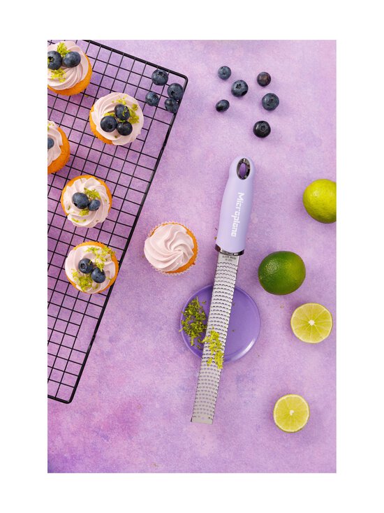 Microplane - Premium Lavender Bloom Zester -raastin - LAVENDER | Stockmann - photo 5