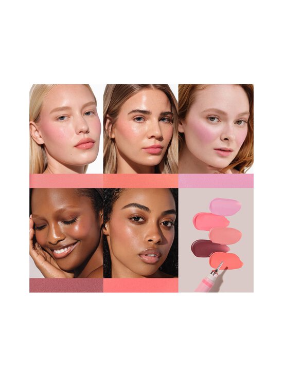 Anastasia - Blurring Serum Blush -nestemäinen poskipuna - PEACH - photo 9 Anastasia - Blurring Serum Blush -nestemäinen poskipuna - PEACH | Stockmann - photo 9