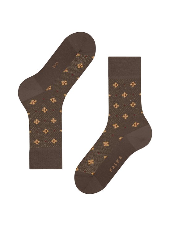 Falke - Sokid Mosaic Floor - 5004 CHOCOLATE - photo 2 Falke - Sokid Mosaic Floor - 5004 CHOCOLATE | Stockmann - photo 2