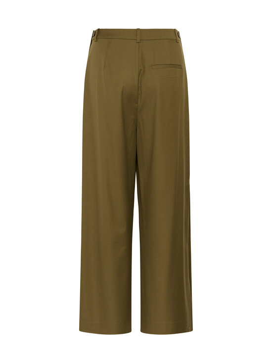 Gestuz - GZolivia HW -housut - 160 MILITARY OLIVE | Stockmann - photo 2