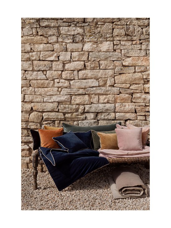 Haomy - New Delhi spilvena pārvalks 45 x 45 cm - 18 TABAC | Stockmann - photo 3