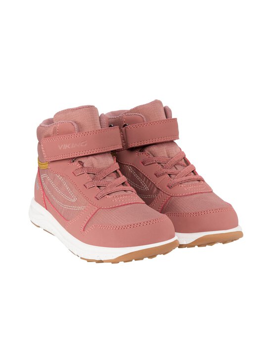 Viking - Hovet Mid -vedenpitävät kengät - 9 PINK - photo 3 Viking - Hovet Mid -vedenpitävät kengät - 9 PINK | Stockmann - photo 3