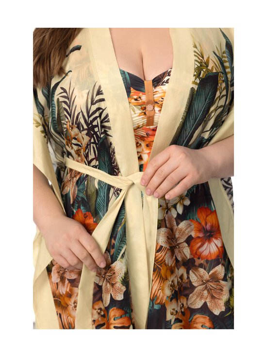 Marc & André - Zen Garden -rantatunika - 917 MULTI | Stockmann - photo 4