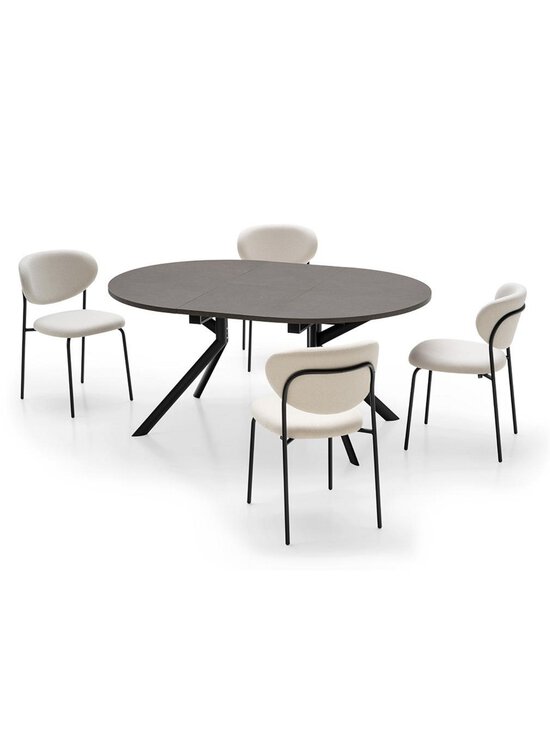 Calligaris - Cozy- jatkettava ruokapöytä - BROWN - photo 7 Calligaris - Cozy- jatkettava ruokapöytä - BROWN | Stockmann - photo 7