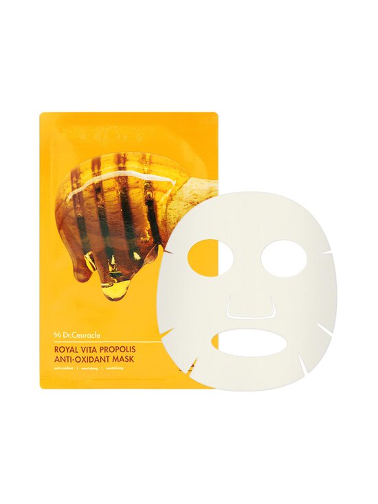DR. CEURACLE - Royal Vita Propolis Mask -kangasnaamio - NOCOL | Stockmann - photo 2