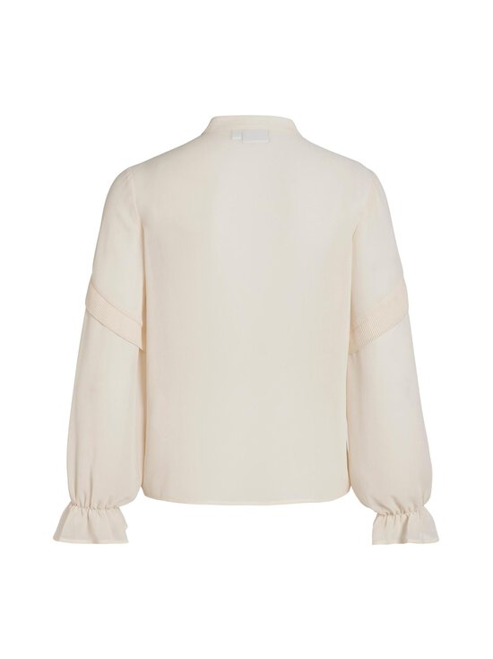 Vila - ViCremy Frill Blouse - BIRCH - photo 2 Vila - ViCremy Frill Blouse - BIRCH | Stockmann - photo 2