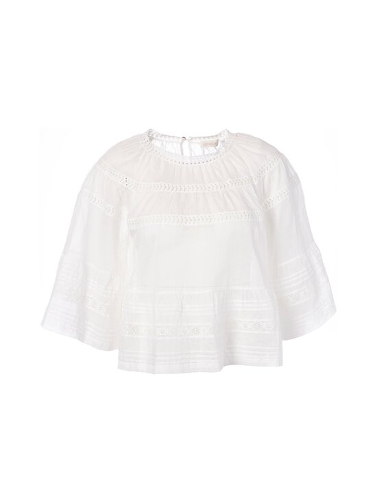 JcSophie - Lyndsey Lace -pusero - 101 OFFWHITE | Stockmann - photo 1