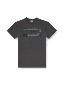 Diesel - T-Norm Regular t-paita - 93R GREY | Stockmann