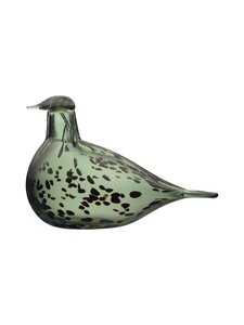 Iittala - Viitakerttu-lintu 21 x 13 cm - GREEN Iittala - Viitakerttu-lintu 21 x 13 cm - GREEN | Stockmann