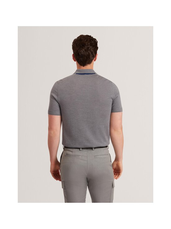 Ted Baker London - Chriesy Merino -pikeepaita - MID-GREY | Stockmann - photo 5