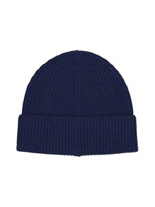 A+more - Amelia adīta kašmira cepure - NAVY A+more - Amelia adīta kašmira cepure - NAVY | Stockmann