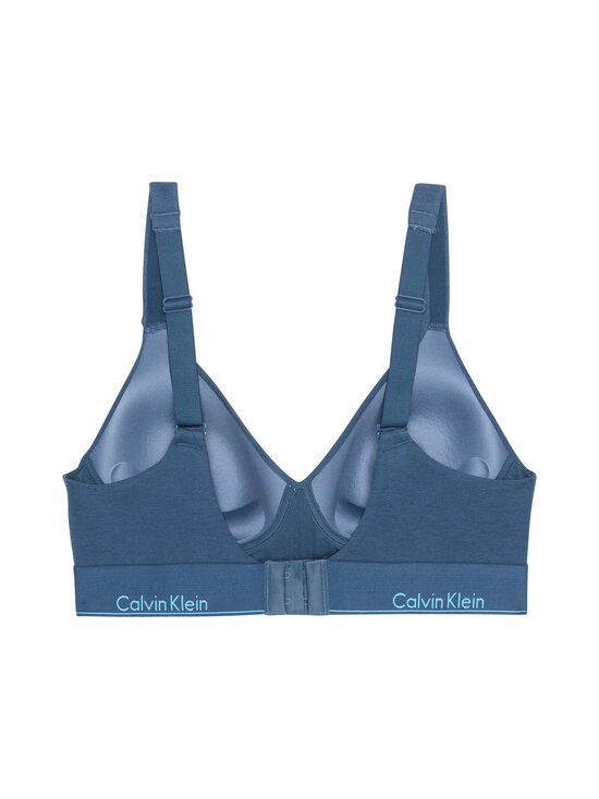Calvin Klein Underwear - Lift Bralette krūšturis - CEC DARK DENIM | Stockmann - photo 2