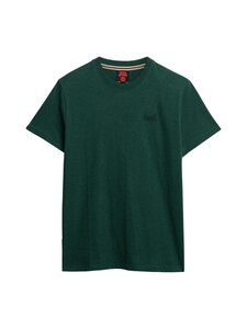 Superdry - Essential t-krekls - C8Q PITCH GREEN MARL Superdry - Essential t-krekls - C8Q PITCH GREEN MARL | Stockmann