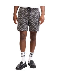 Redefined Rebel - Šortsid RRBrett Regular Fit - BLACK CHECK | Stockmann