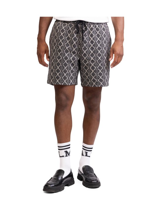 Redefined Rebel - Šortsid RRBrett Regular Fit - BLACK CHECK | Stockmann - photo 1