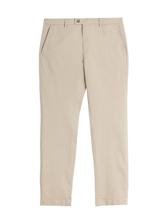 SAND Copenhagen - Suede Touch Craig Slim Fit bikses - 220 LIGHT CAMEL | Stockmann - photo 1