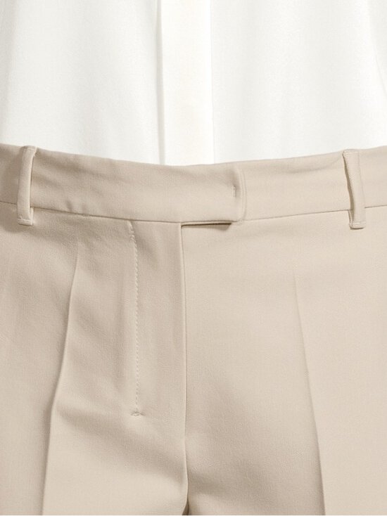 'S MAX MARA - SmmFatina-housut - 038 BEIGE | Stockmann - photo 5