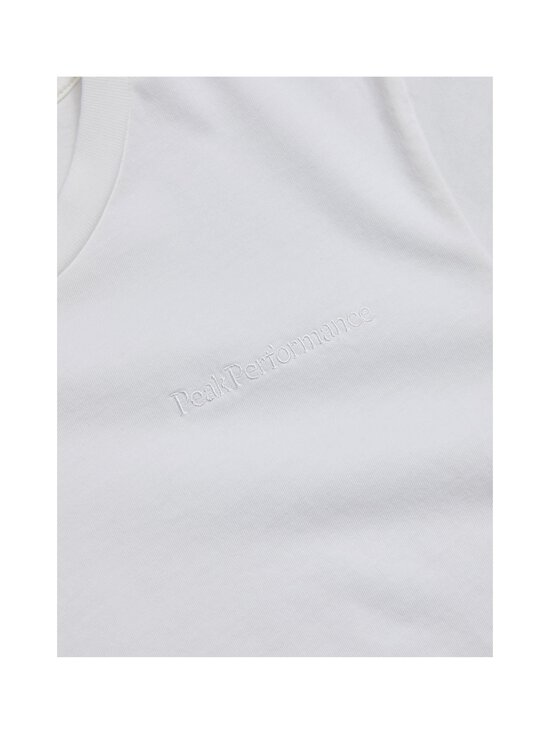 Peak Performance - Original Small Logo T-krekls - 020 OFFWHITE - photo 4 Peak Performance - Original Small Logo T-krekls - 020 OFFWHITE | Stockmann - photo 4