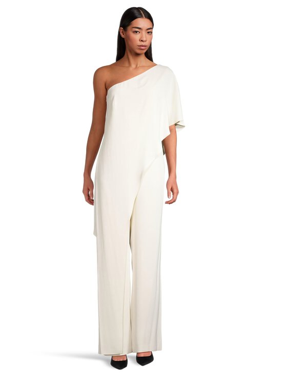 Lauren Ralph Lauren - April Jumpsuit -haalari - MASCARPONE CREAM | Stockmann - photo 2
