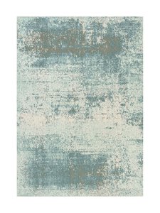 Louis de Poortere - Virgin Land Neptune - jacquard-matto - GREY/BLUE | Stockmann