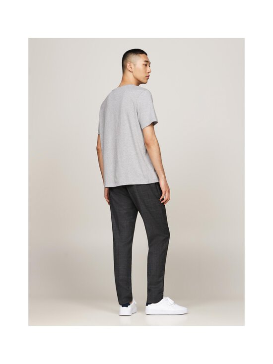 Tommy Hilfiger - Essential Heather t-paita - P01 LIGHT GREY HEATHER | Stockmann - photo 2