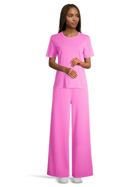GAP - Baggy Wide Leg sporta bikses - NEON PINK GLOW | Stockmann - photo 3