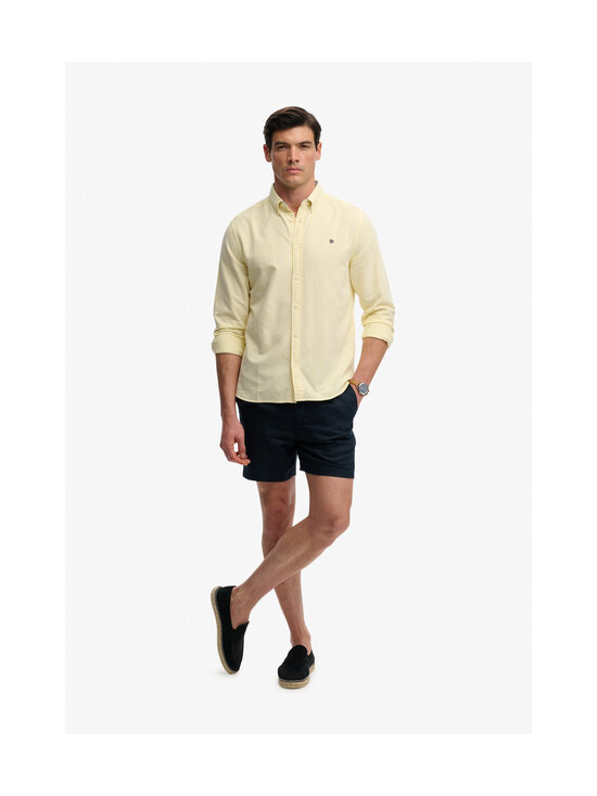 Superdry - Triiksärk Preppy Oxford - J8M LEMON STRIPE | Stockmann - photo 5