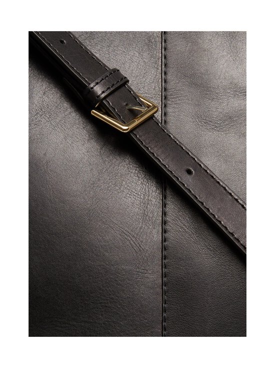 A+more - Nahkkott Maravilha - BLACK | Stockmann - photo 3