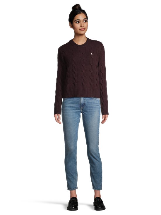 Polo Ralph Lauren - Neulepusero - 013 DAMSON MELANGE | Stockmann - photo 2