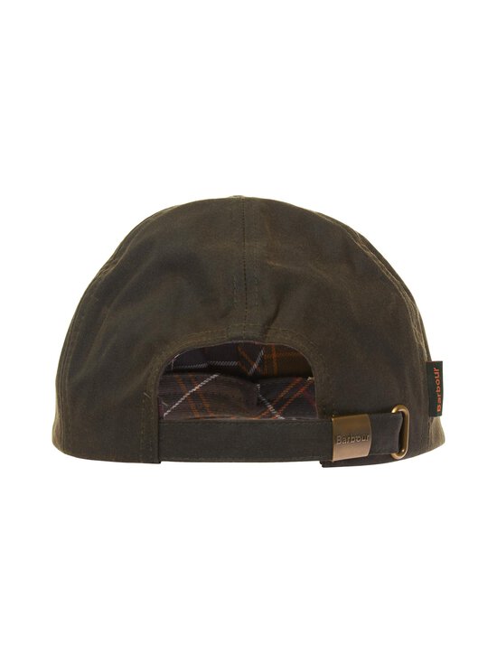 Barbour - Wax-lippalakki - OL71 OLIVE | Stockmann - photo 2