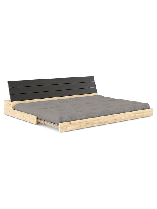 Karup - Base-futonsohva grey/musta L 196 cm - GREY | Stockmann - photo 2