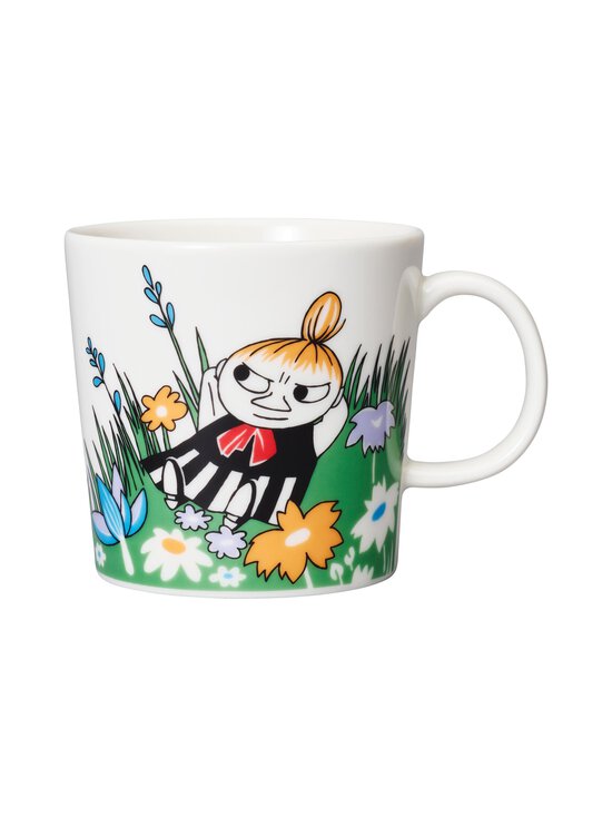 Moomin Arabia - Pikku Myy -muki 0.3 l - WHITE - photo 1 Moomin Arabia - Pikku Myy -muki 0.3 l - WHITE | Stockmann - photo 1