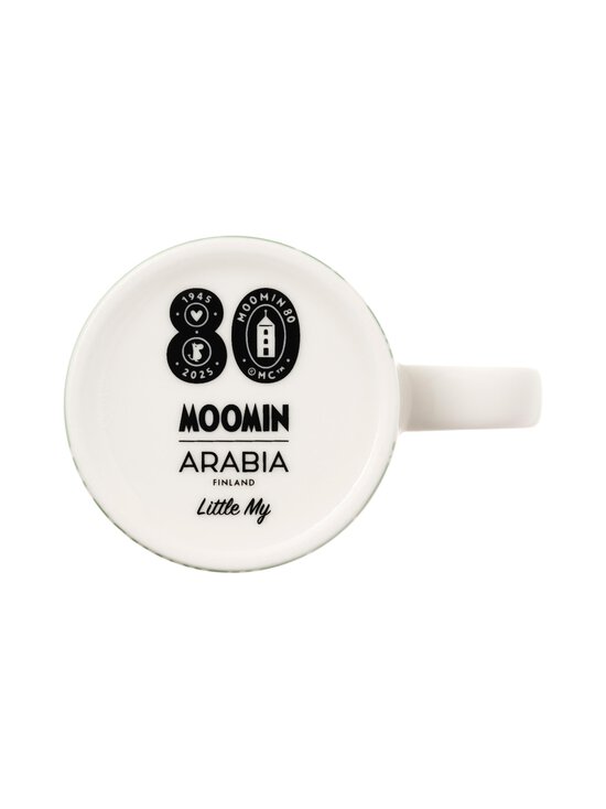 Moomin Arabia - Pikku Myy -muki 0.3 l - WHITE - photo 3 Moomin Arabia - Pikku Myy -muki 0.3 l - WHITE | Stockmann - photo 3