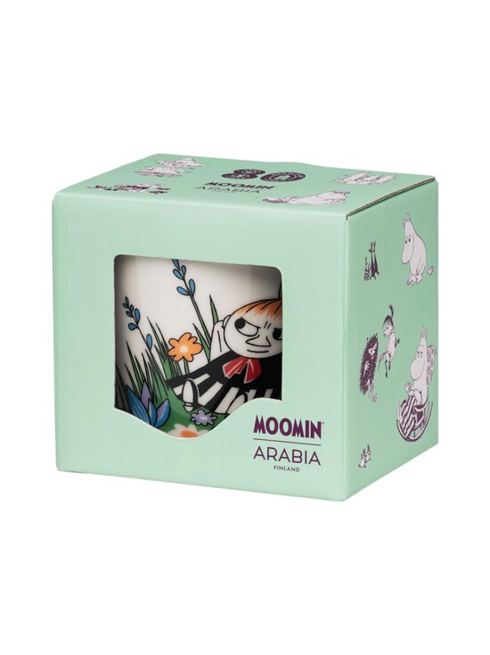 Moomin Arabia - Pikku Myy -muki 0.3 l - WHITE - photo 4 Moomin Arabia - Pikku Myy -muki 0.3 l - WHITE | Stockmann - photo 4