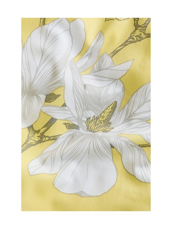 Finlayson - Magnolia-satiinipussilakanasetti - L.YELLOW / GREY | Stockmann - photo 2