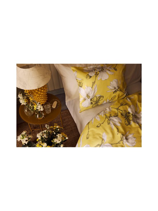 Finlayson - Magnolia-satiinipussilakanasetti - L.YELLOW / GREY | Stockmann - photo 8