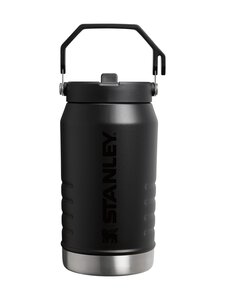 Stanley - The IceFlow™ Flip Straw Jug -juomapullo 1,9 l - BLACK | Stockmann