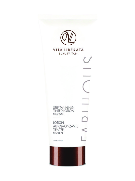 Fabulous Self Tan Lotion Medium -itseruskettava voide 100 ml