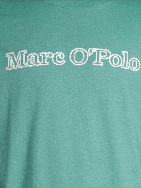 Marc O'Polo - Seasonal Artwork t-paita - EUCALYPTUS 412 | Stockmann - photo 4