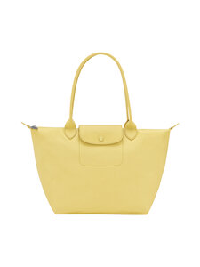 Longchamp - Le Pliage One -olkalaukku - 163 LIME | Stockmann
